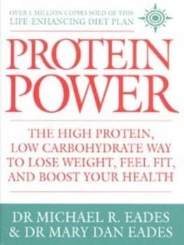Protein Power by Dr. Michael R Eades Paperback