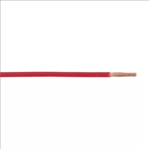 Sealey AC2830RE Automotive Cable Thin Wall Single 2mm² 28/0.30mm 50mtr Red