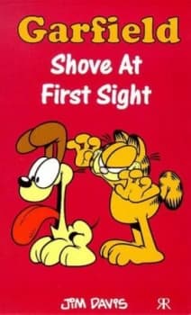 Shove at First Sight by Jim Davis Book