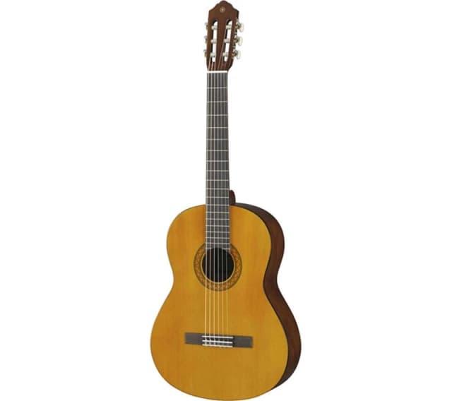 Yamaha C40 4 4 Classical Guitar