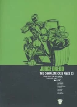 Judge Dredd by John Wagner and Pat Mills and Carlos Ezquerra and Mike Mcmahon Paperback