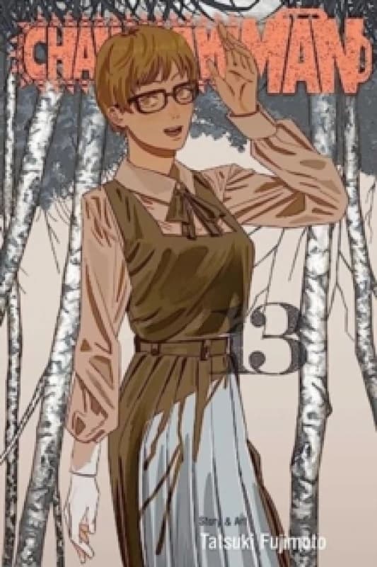 Chainsaw Man, Vol. 13 Paperback / softback