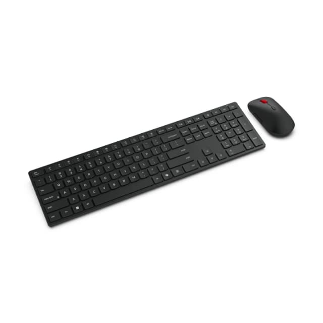 Lenovo 4X31S04843 keyboard Mouse included Office RF Wireless + Bluetoo
