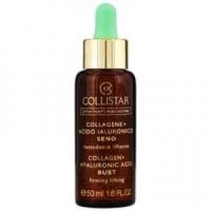 Collistar Specialties and Treatments Pure Actives Collagen + Hyaluronic Acid Bust Firming and Lifting 50ml
