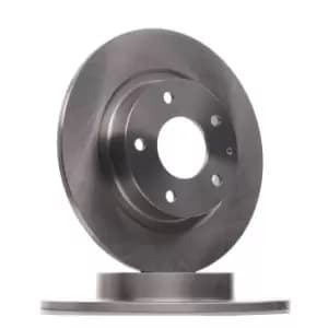 RIDEX Brake disc MAZDA 82B1234 GHT226251,GHT226251A Brake rotor,Brake discs,Brake rotors