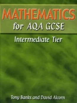 Mathematics for Aqa Gcse. Student Support Book. by Tony Banks Hardback