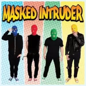 Masked Intruder by Masked Intruder CD Album