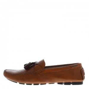 Firetrap Terni Mens Tassel Loafers - Tan