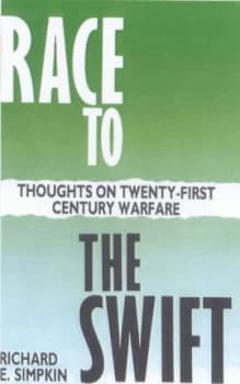 Race to the Swift by Richard Simpkin Book