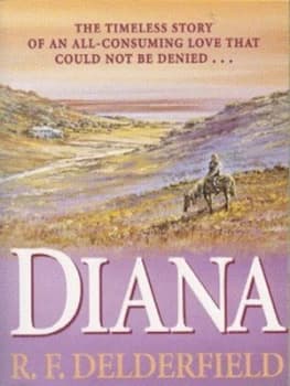 Diana by R. F. Delderfield Paperback