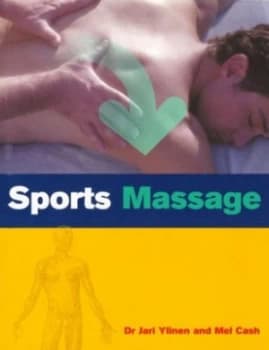 Sports Massage by Jari Ylinen Paperback