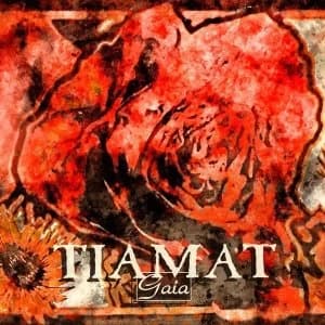 TIAMAT - Gaia Vinyl