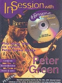 In Session with Peter Green Paperback