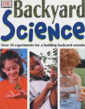 Backyard Science by Chris Maynard Hardback