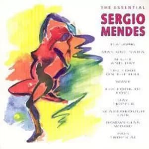 The Essential by Sergio Mendes CD Album