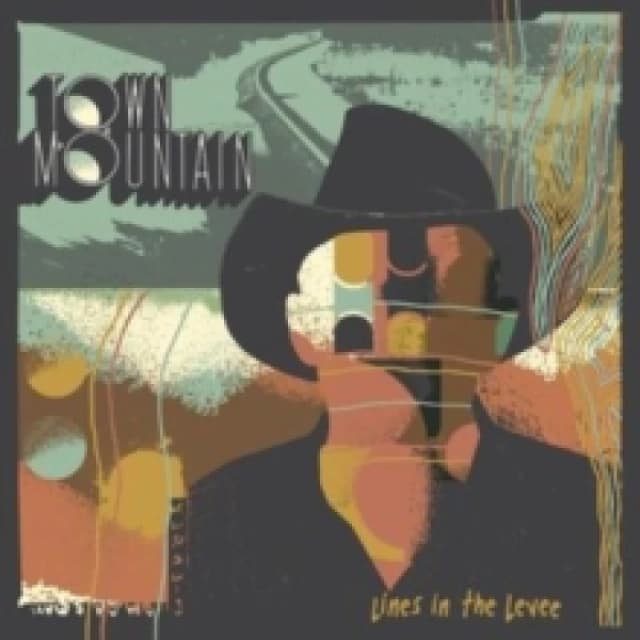 Town Mountain Lines in the Levee (Vinyl) 12 Album Coloured Vinyl