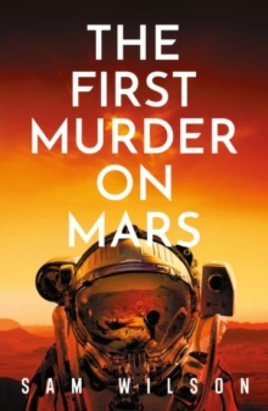 The First Murder On Mars Paperback / softback