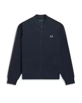 Fred Perry Knit Track Jacket