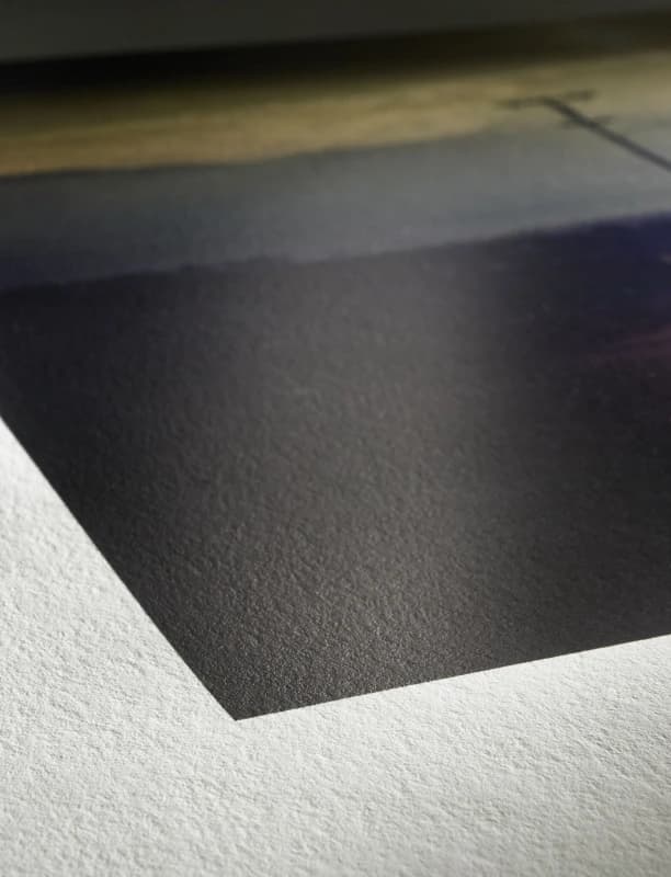 Back to the Office Hahnemuhle Photo Rag White Satin 10643035