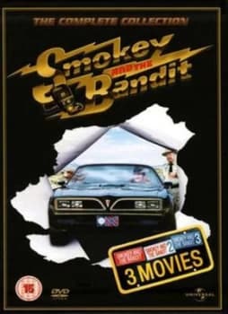 Smokey and the Bandit/Smokey and the Bandit 2/Smokey and The - DVD Boxset