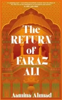 The Return of Faraz Ali