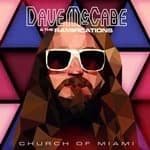 Dave McCabe - Church of Miami (Music CD)