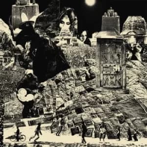 Borderlands by The Myrrors CD Album