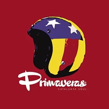 Primaveras - Catalunya Soul CD