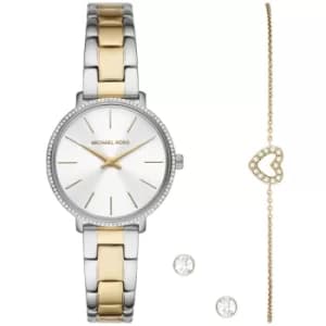 Ladies Michael Kors Pyper Giftset Watch