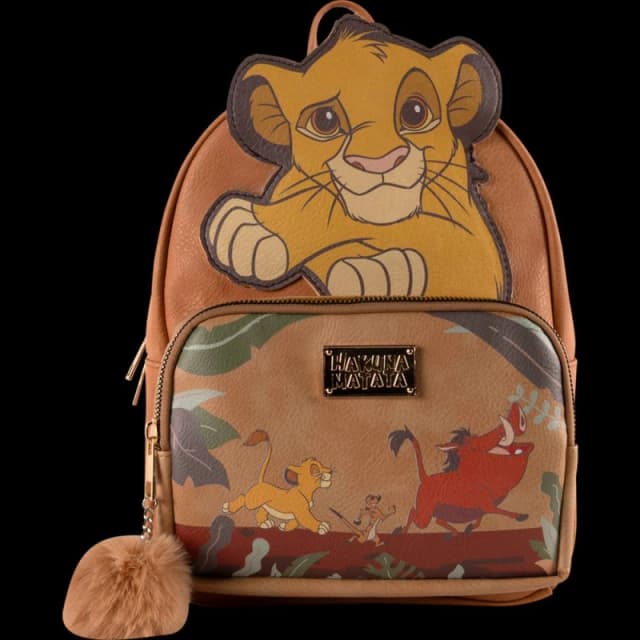 Disney The Lion King Simba Premium Backpack