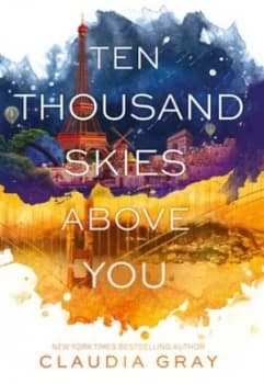 Ten Thousand Skies above You by Claudia Gray Paperback