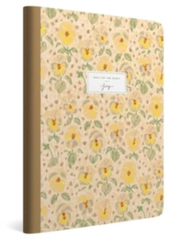 ESV Devotional Journal, Fruit of the Spirit : Joy (Paperback) Paperback / softback