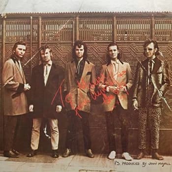 The Aynsley Dunbar Retaliation - To Mum / From Aynsley And The Boys Vinyl