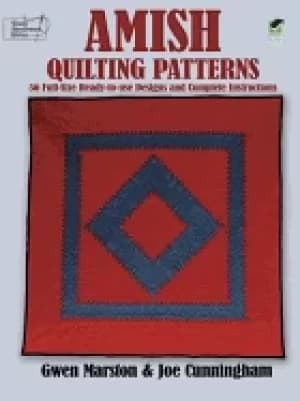 amish quilting patterns 56 full size ready to use designs and complete inst