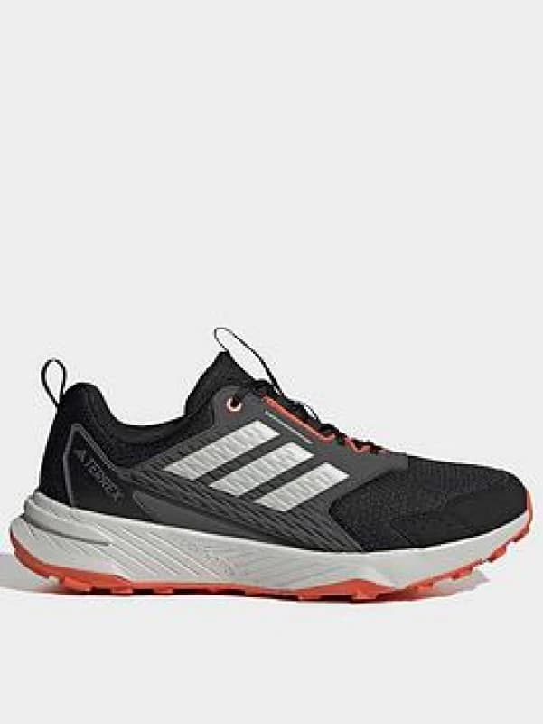 Trail running shoes adidas Terrex Tracefinder 2 Noir Male 46