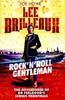 Lee Brilleaux by Zo Howe Paperback