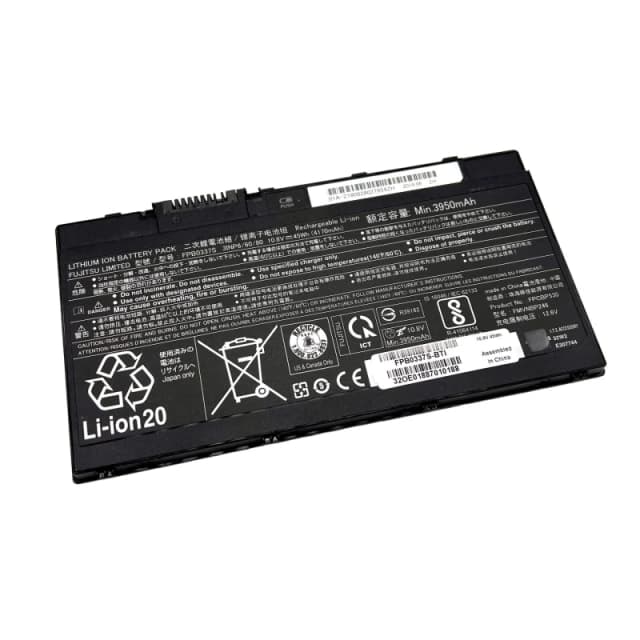 BTI BTI Replacement 3 cell battery for Fujitsu Lifebook U727 U728 U729 U729X series FPB0337S-BTI