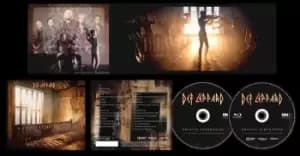 Drastic Symphonies by Def Leppard with The Royal Philharmonic Orchestra CD Album