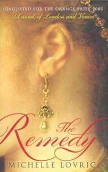 The Remedy by Michelle Lovric Paperback