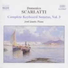 Complete Keyboard Sonatas, Vol.3