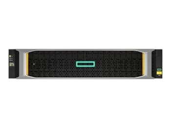 HPE Modular Smart Array - 2062 12Gbs SAS SFF Storage - Hard Drive Arr