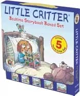 little critter bedtime storybook boxed set 5 favorite critter tales