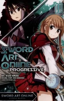 Sword Art Online. 1 Progressive by Reki Kawahara Paperback