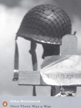 Once There Was a War by John Steinbeck Paperback