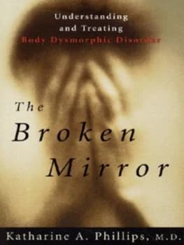 The Broken Mirror by Katharine a Phillips Book