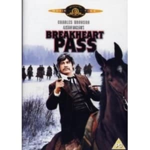 Breakheart Pass DVD