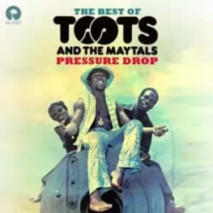 Pressure Drop The Best of Toots and the Maytals by Toots and The Maytals CD Album
