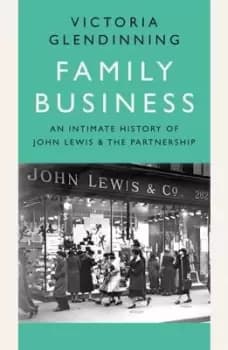 Family business - Victoria Glendinning - Paperback - Used