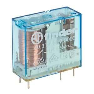 Finder 40.31.7.012.0000 12V Relay (Miniature) SPDT 10A DC