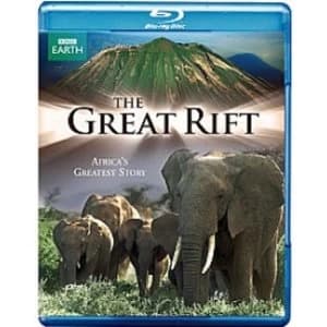Great Rift Bluray